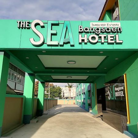 The Sea Bangsaen Hotel Екстериор снимка