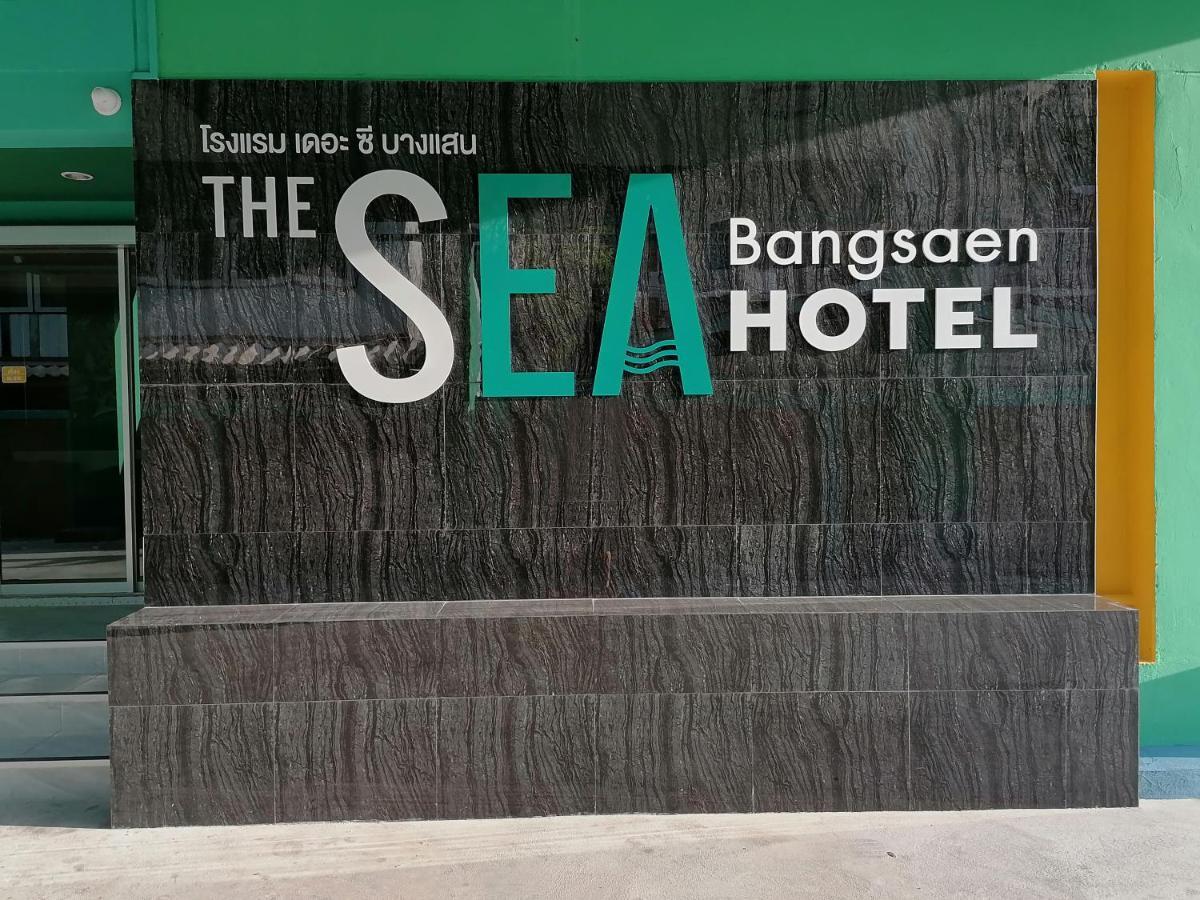 The Sea Bangsaen Hotel Екстериор снимка