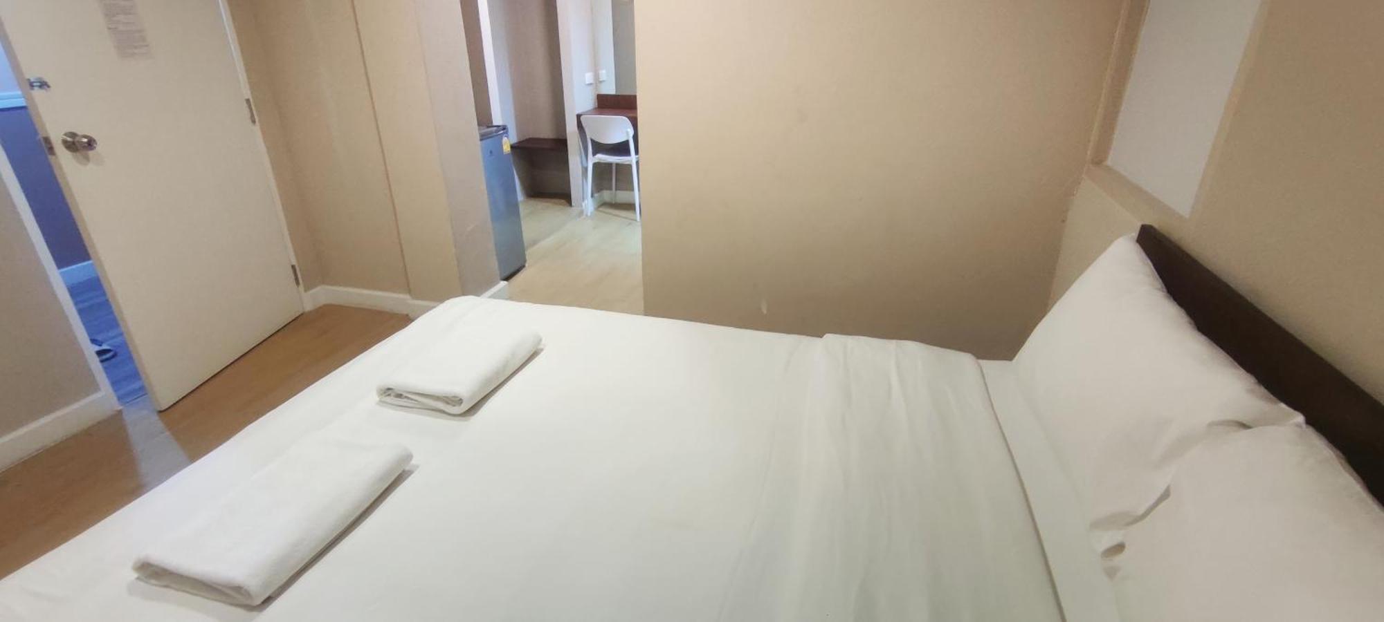 The Sea Bangsaen Hotel Екстериор снимка